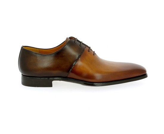 Magnanni Veterschoenen cognac