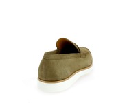 Magnanni Moccassins taupe