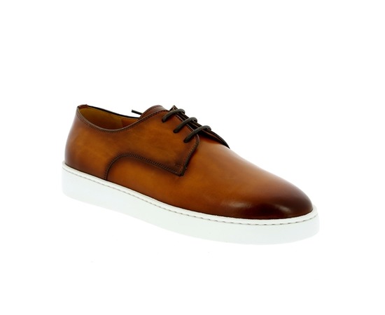 Magnanni Veterschoenen cognac