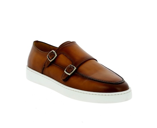 Magnanni Veterschoenen cognac