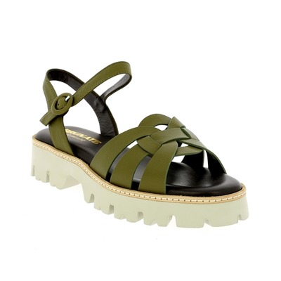 Sandalen Brunate groen