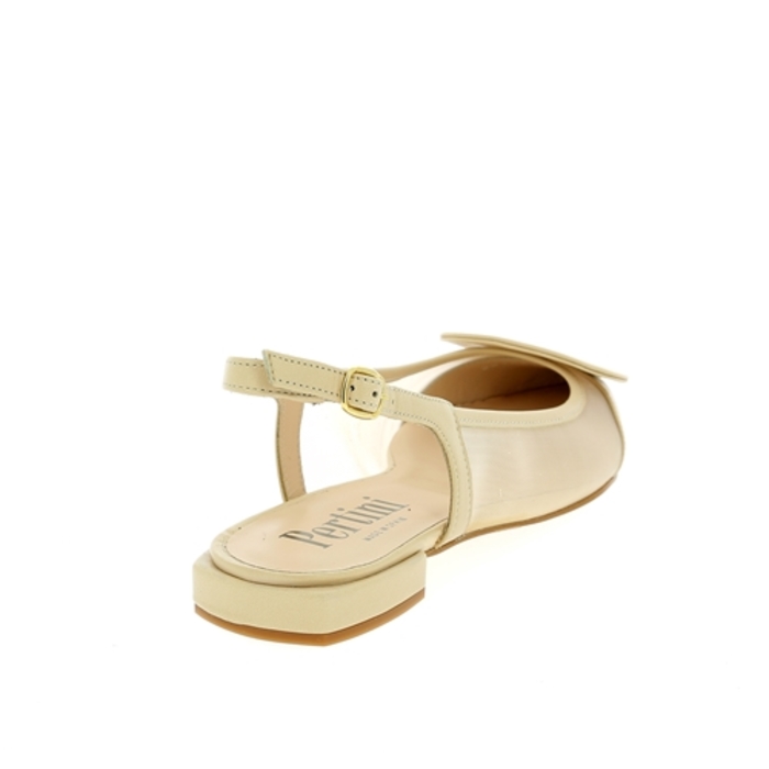 Pertini ballerinas beige beige