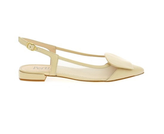 Pertini Ballerinas beige