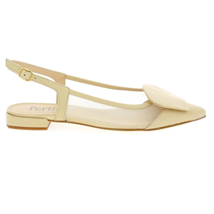 Pertini ballerinas beige beige