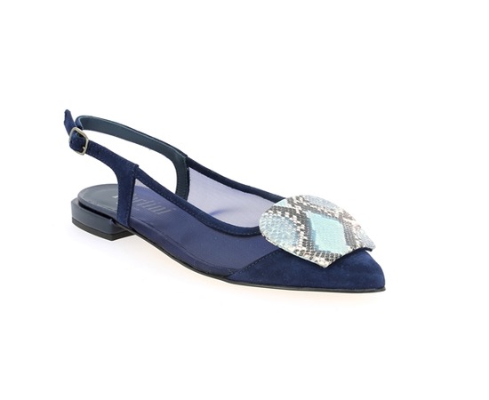 Pertini Ballerines bleu