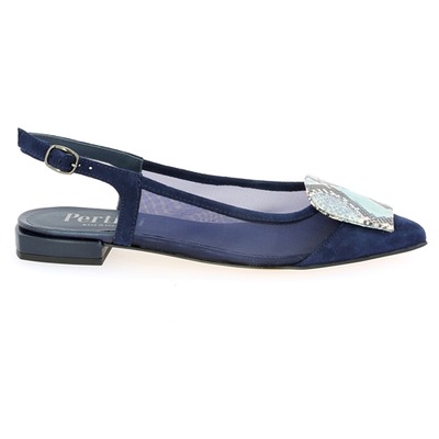 Pertini Ballerines bleu