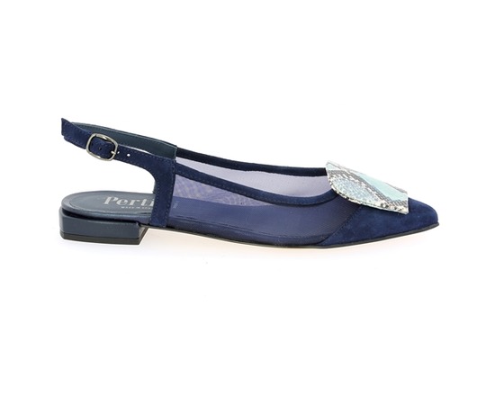 Pertini Ballerines bleu