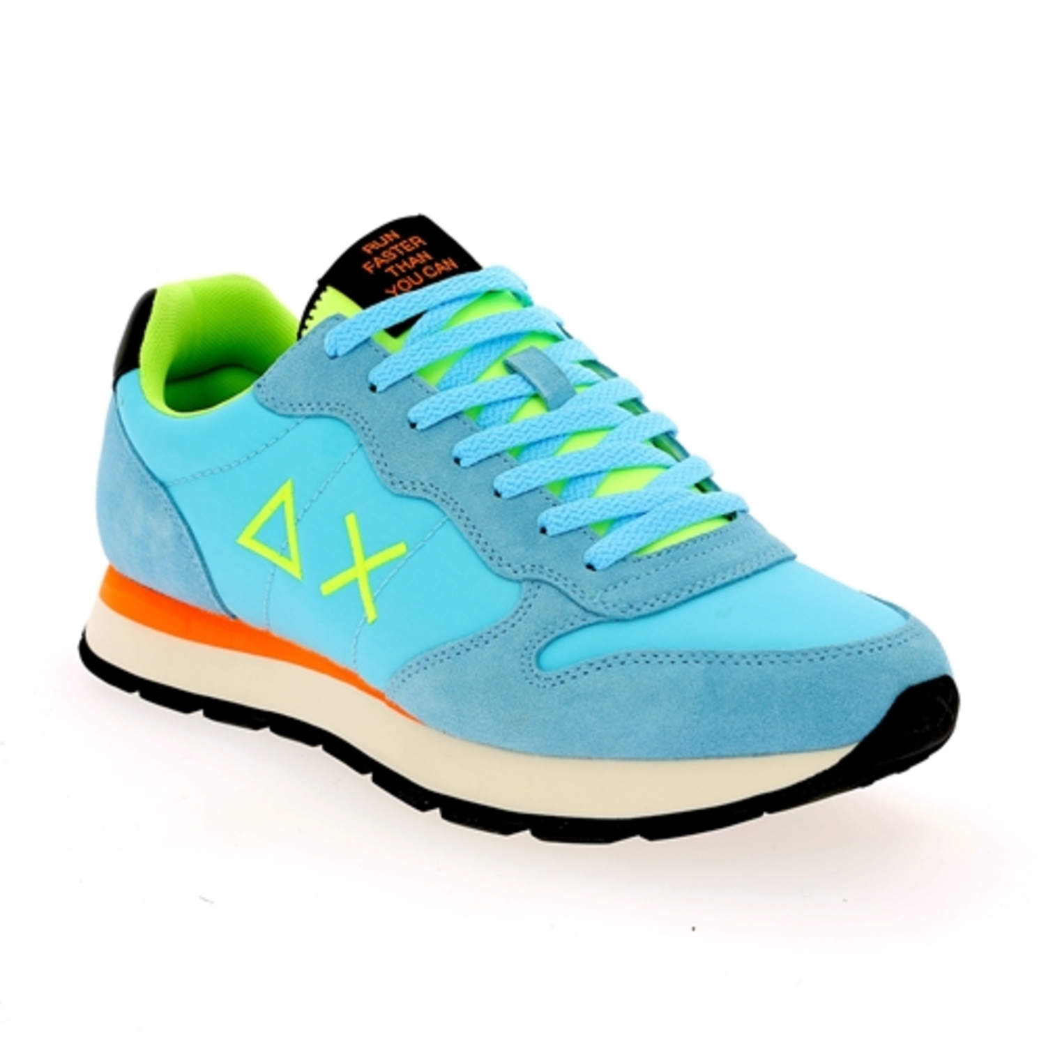 Zoom Sun68 basket ciel