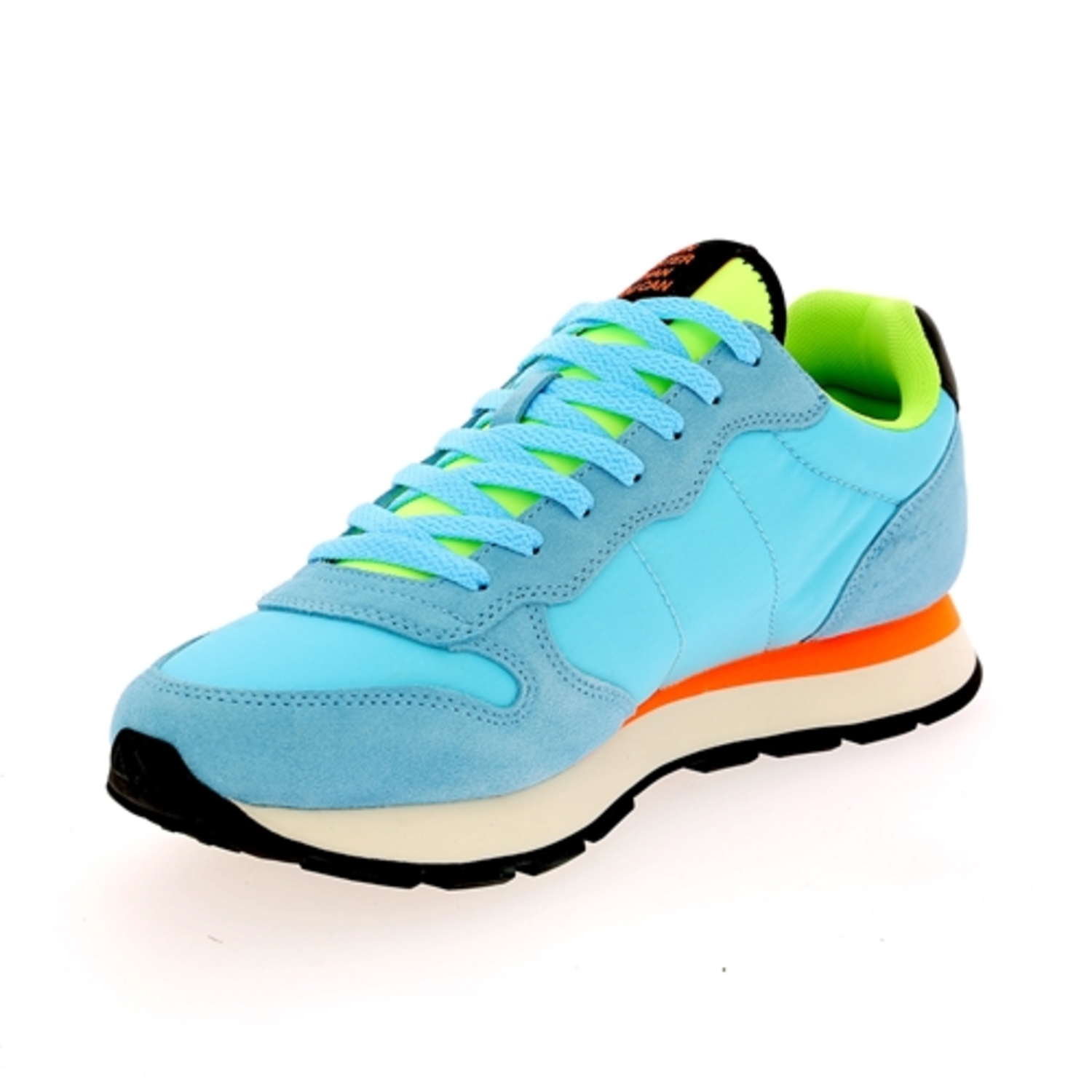 Zoom Sun68 basket ciel