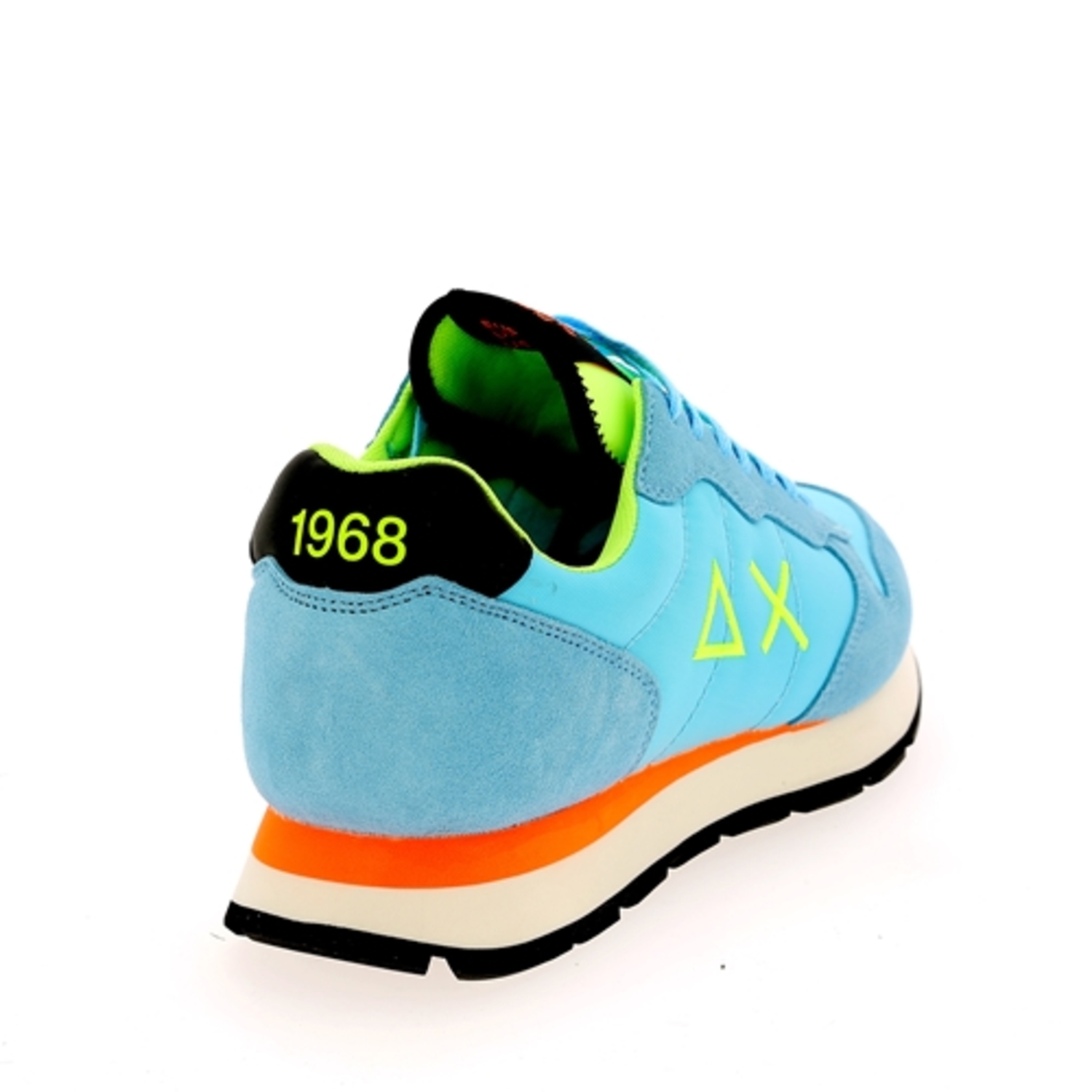 Zoom Sun68 basket ciel