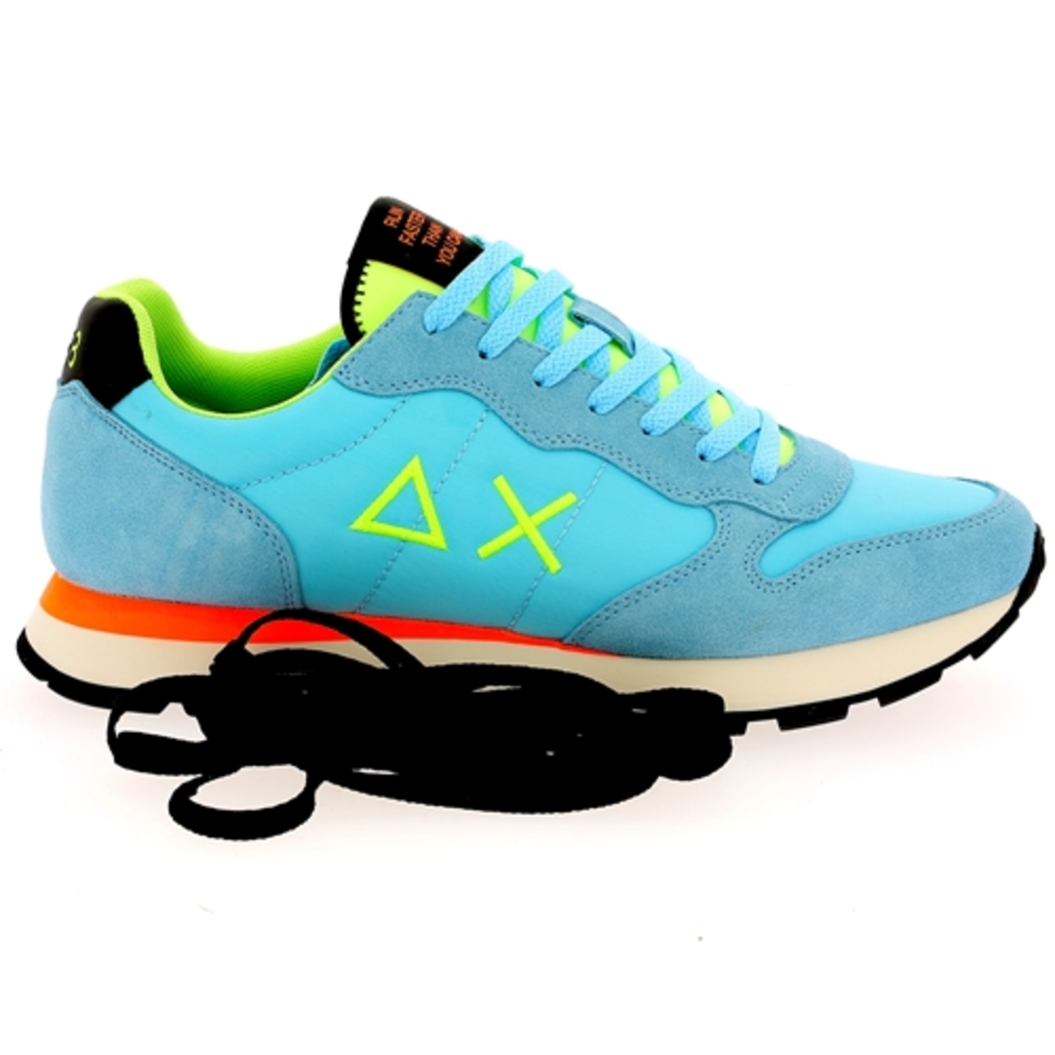 Zoom Sun68 basket ciel