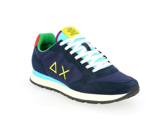 Sun68 Sneakers blauw