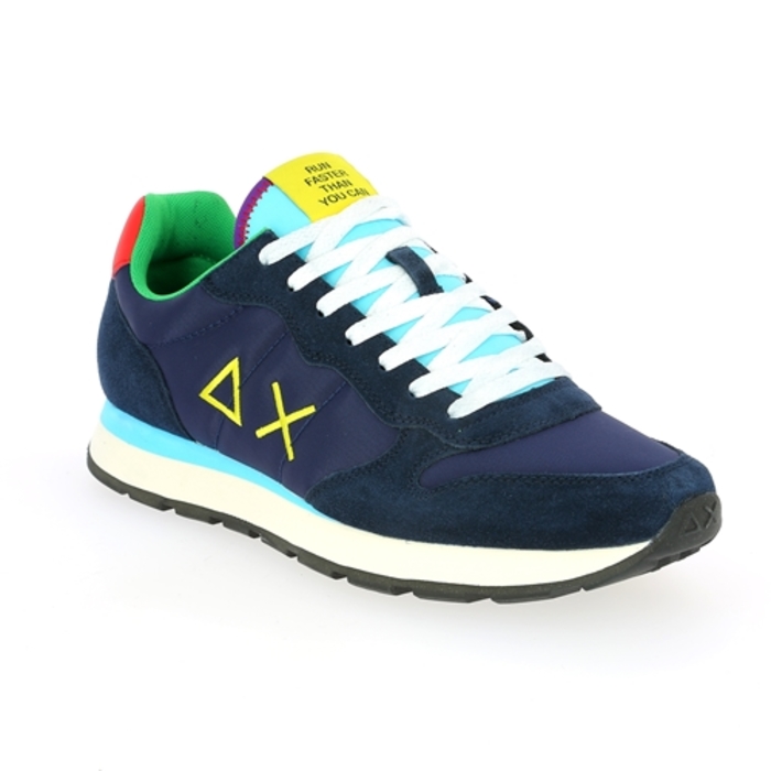 Sun68 basket kaki