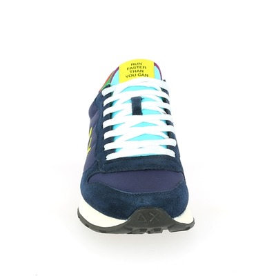 Sneakers Sun68 Blauw