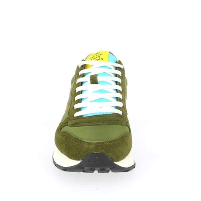 Sun68 basket kaki kaki