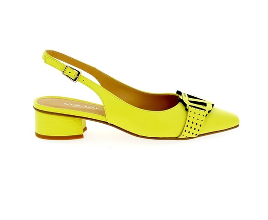 Voltan Pumps geel