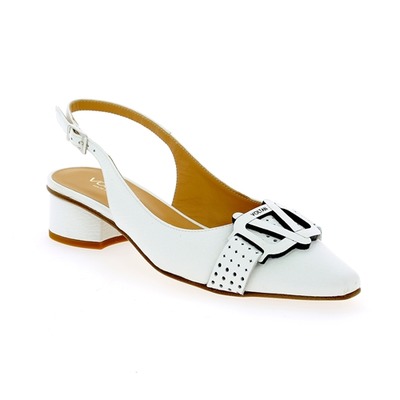 Voltan Pumps wit