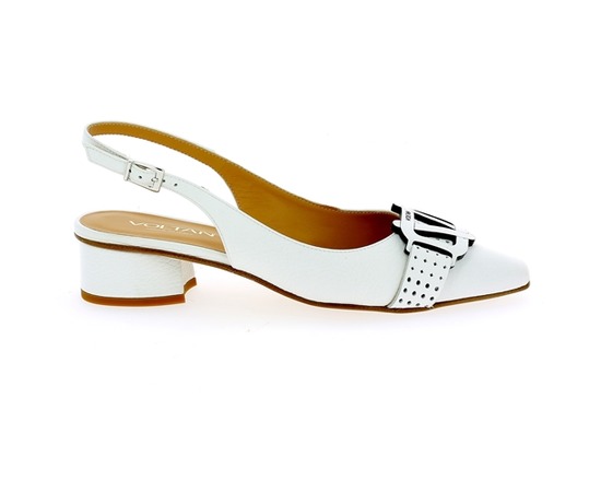 Voltan Pumps wit