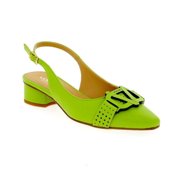 Voltan décolletés vert vert