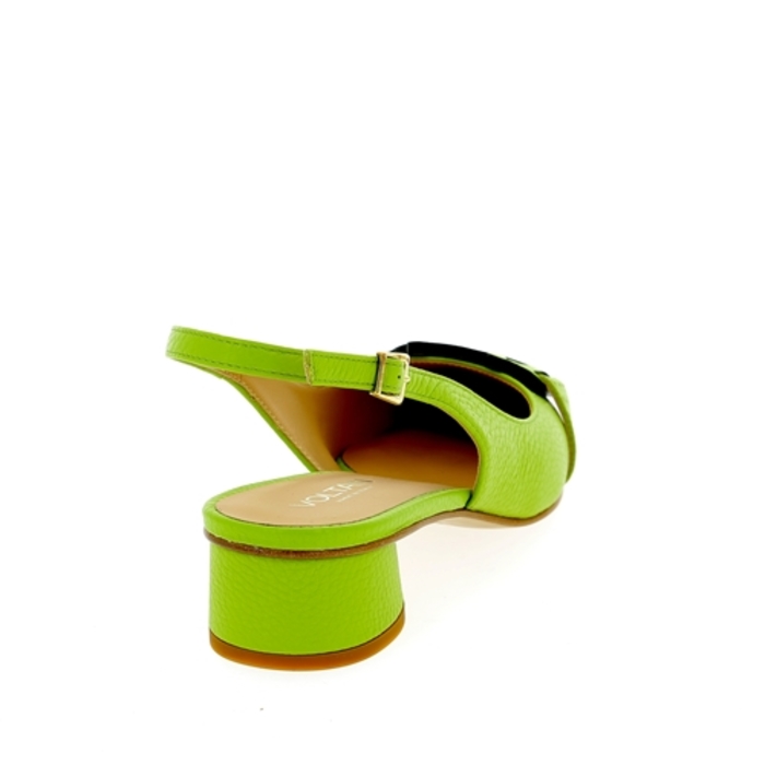 Voltan décolletés vert vert