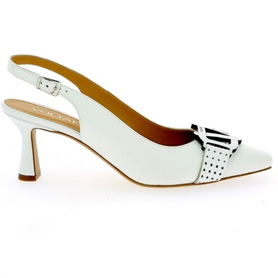 Voltan Pumps wit