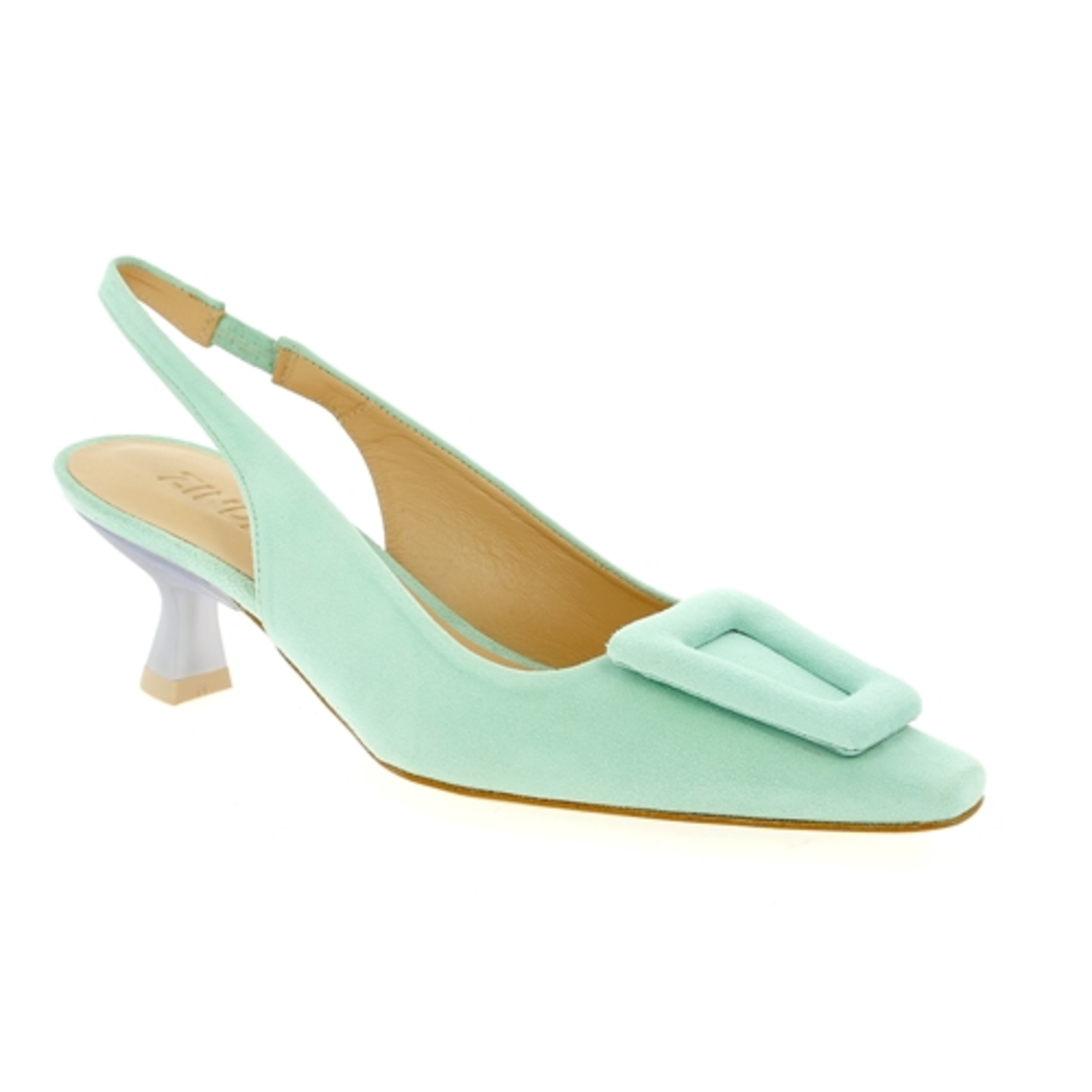 Zoom Zinda pumps munt