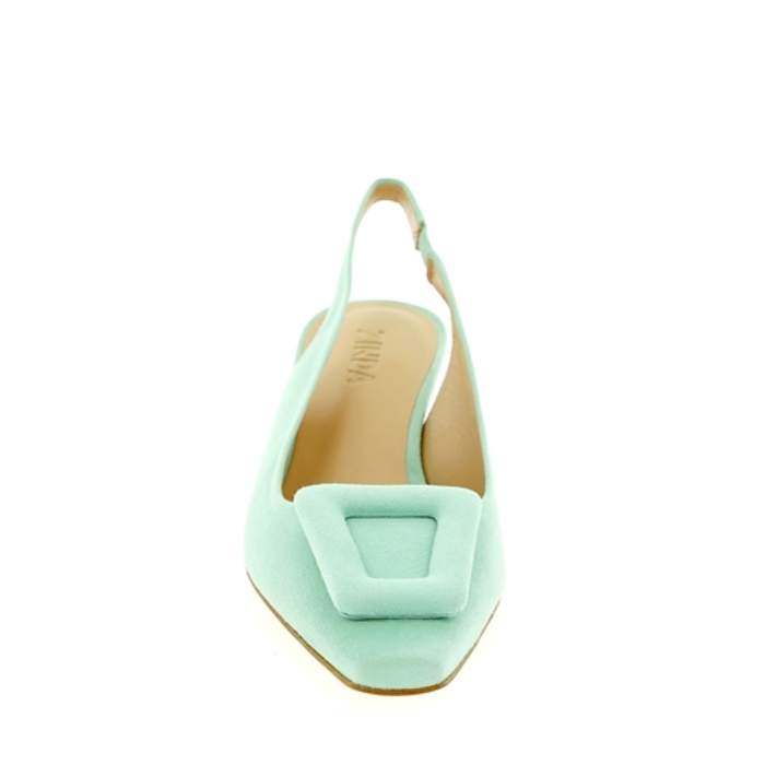 Zinda pumps munt munt