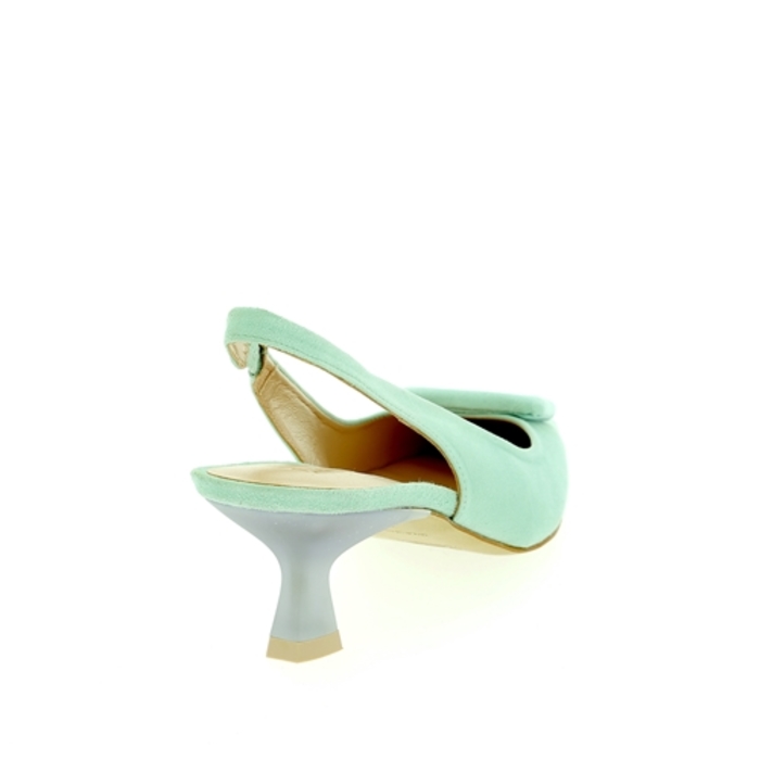 Zinda pumps munt munt