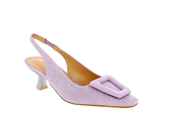 Zinda Pumps lila