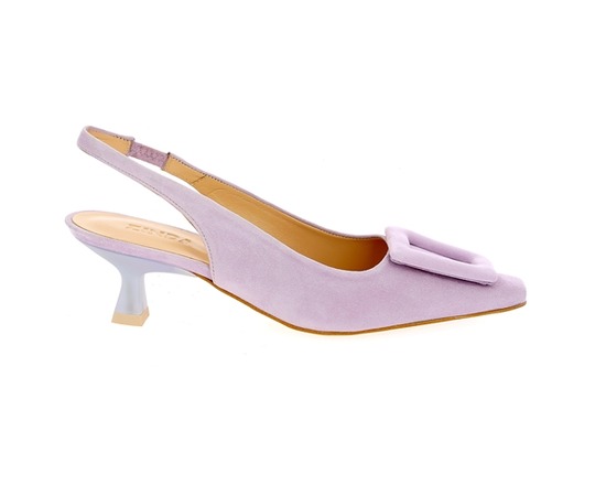 Zinda Pumps lila