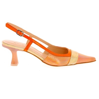 Zinda Pumps roze