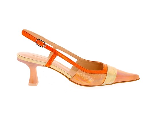 Zinda Pumps roze