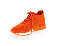 La Strada Sneakers oranje