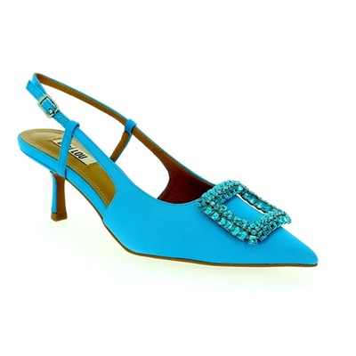 Bibilou Pumps turquoise