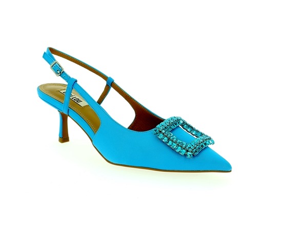 Bibilou Pumps turquoise