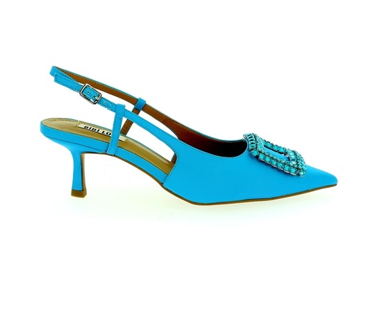 Bibilou Pumps turquoise