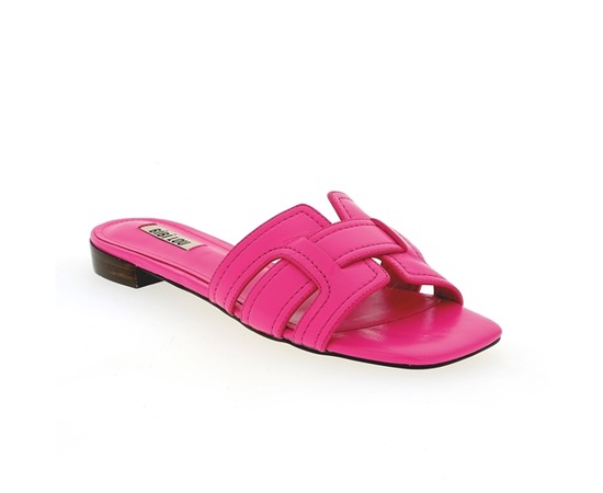 Bibilou Muiltjes - slippers roze