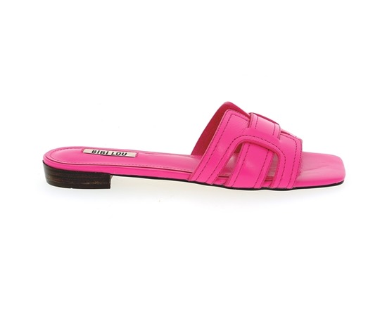 Bibilou Muiltjes - slippers roze