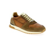 Berkelmans Sneakers cognac