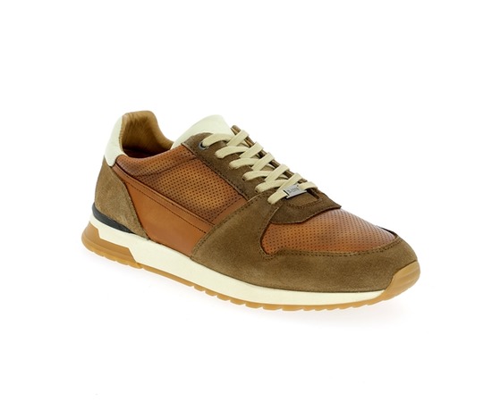 Berkelmans Sneakers cognac