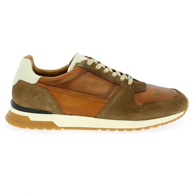 Berkelmans Sneakers cognac