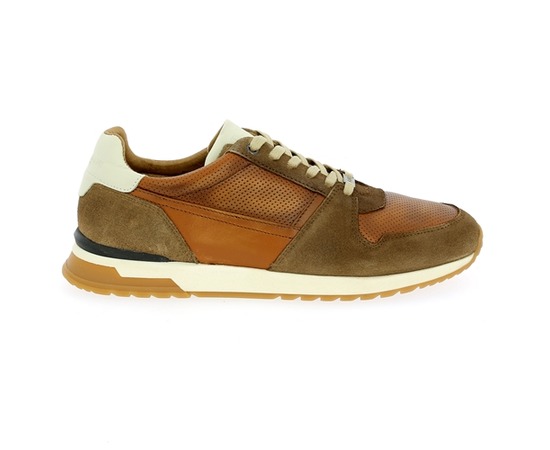 Berkelmans Sneakers cognac