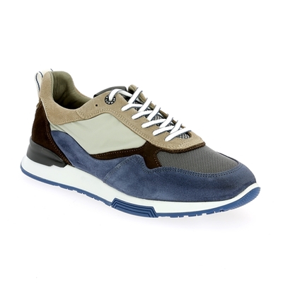 Berkelmans basket bleu