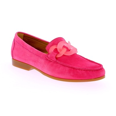 Vittoria Mengoni Instappers - instapschoenen fuchsia