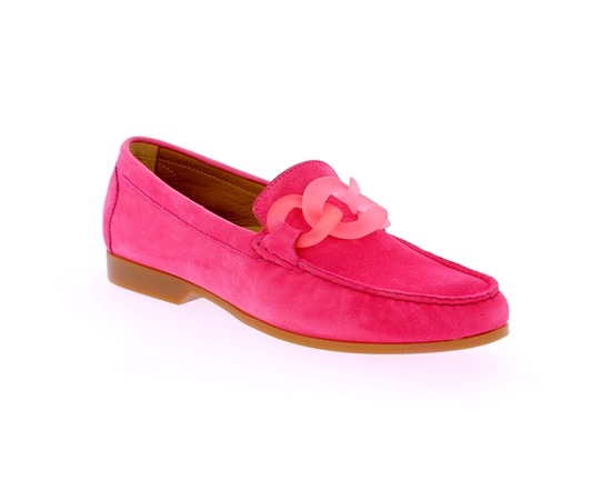 Vittoria Mengoni Instappers - instapschoenen fuchsia