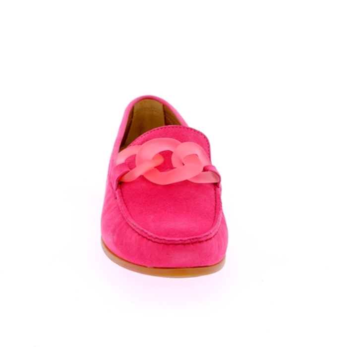 Vittoria Mengoni moccassins fuchsia fuchsia