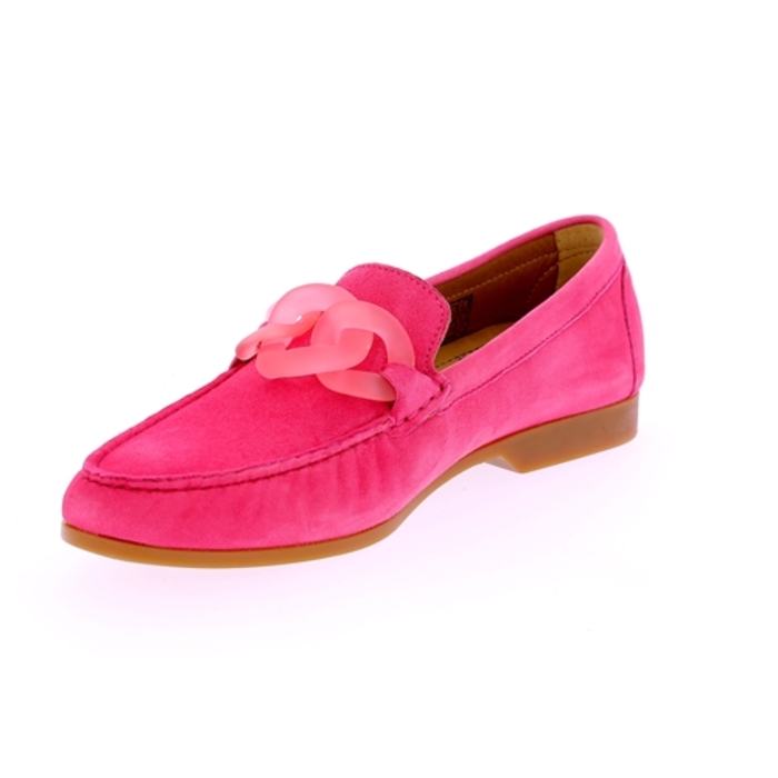Vittoria Mengoni moccassins fuchsia fuchsia