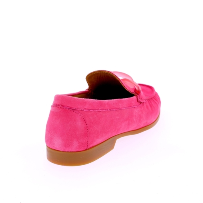 Vittoria Mengoni moccassins fuchsia fuchsia