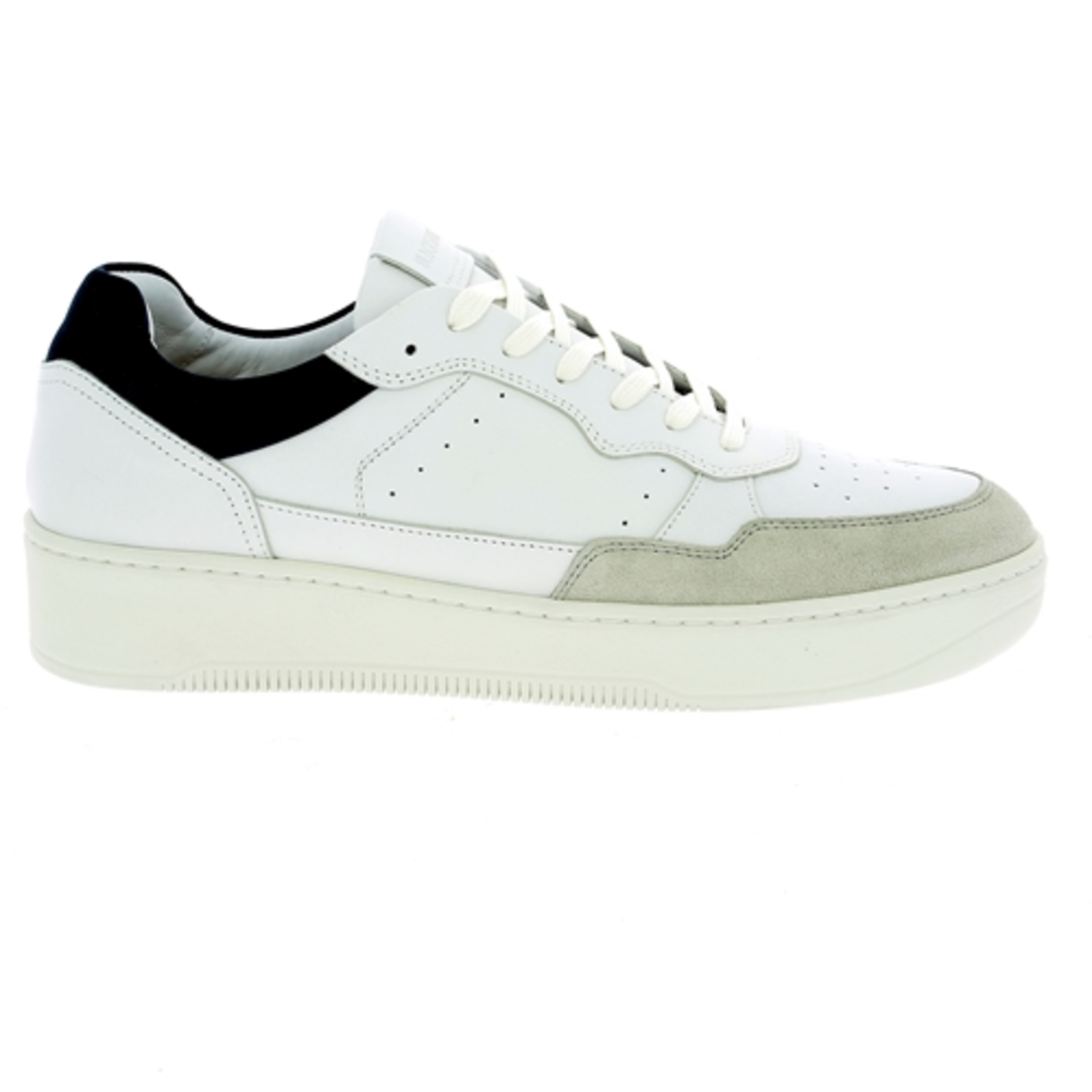 Zoom Blackstone basket blanc