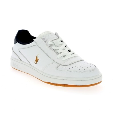 Sneakers Ralph Lauren wit